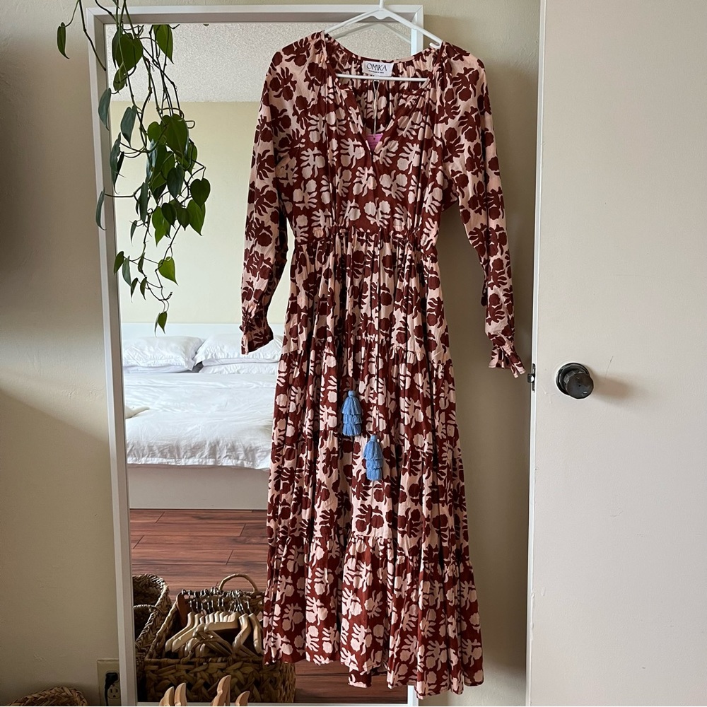 Omika Riviera Dress NWT - Picture 2 of 6